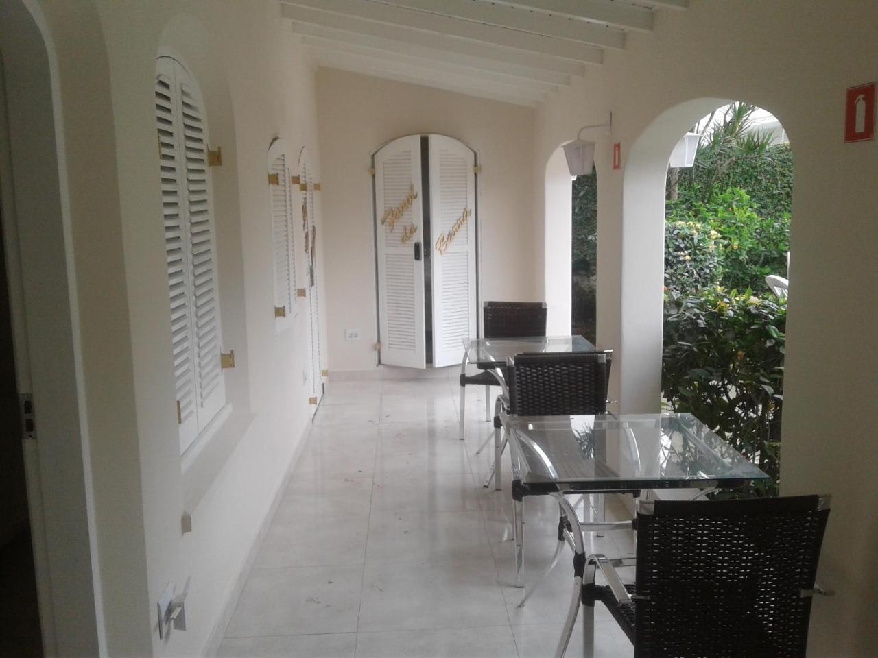 Quarto Standard com 2 Camas de Solteiro