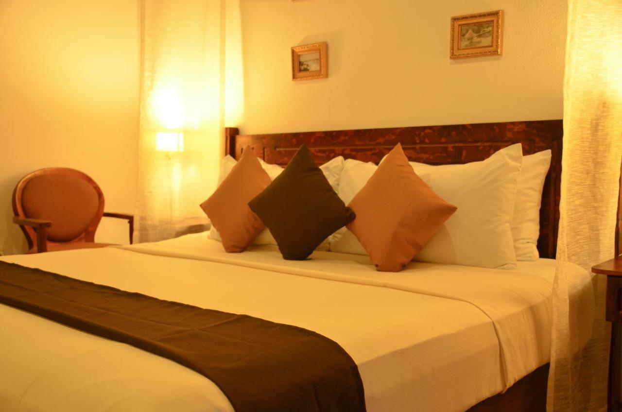Double Room with Garden View