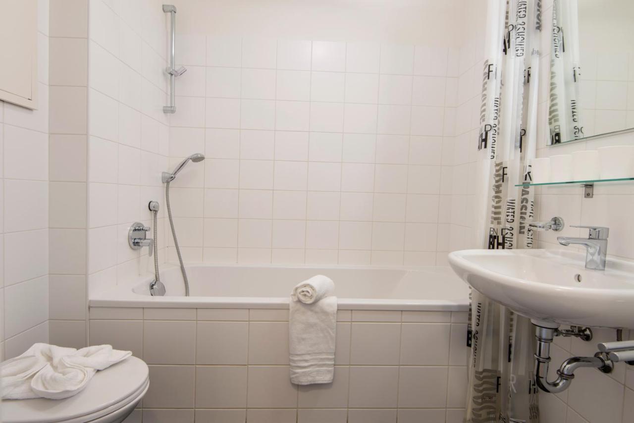 Apartment mit 1 Schlafzimmer und Schlafsofa