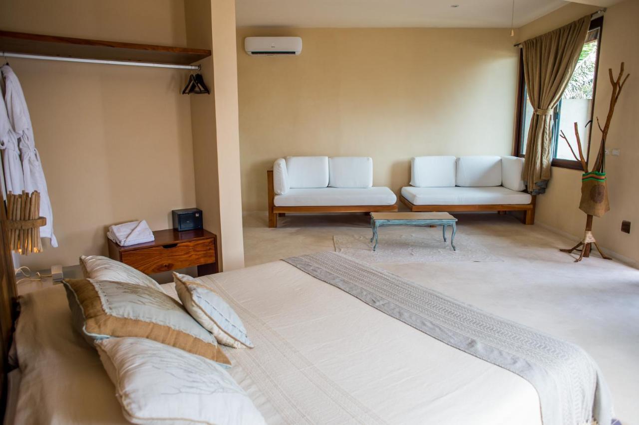 Suite Junior avec Balcon - Vue sur Mer