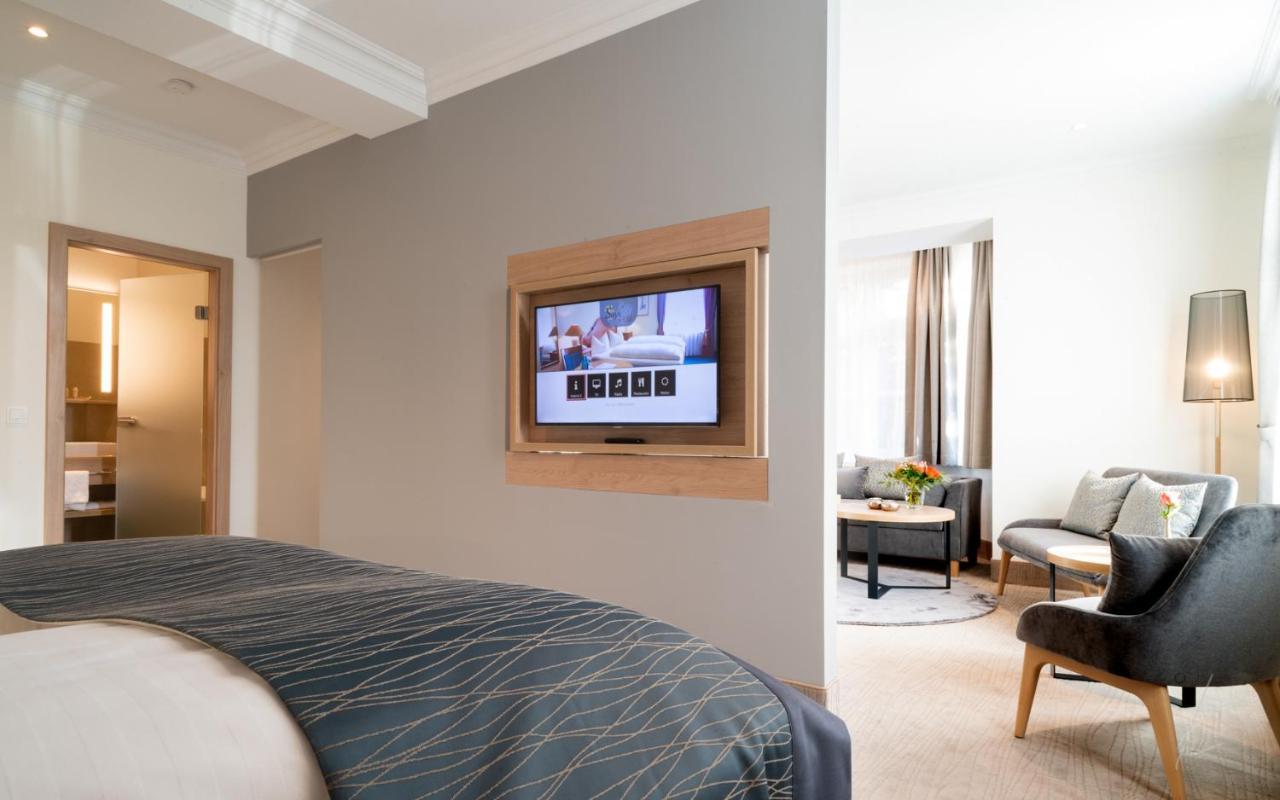 Suite mit Sauna