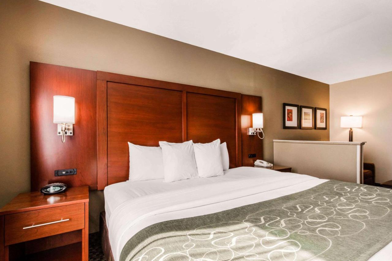 Superior King Suite - Non-Smoking