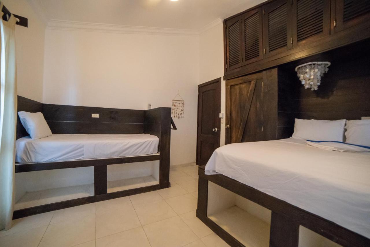 Chambre Triple