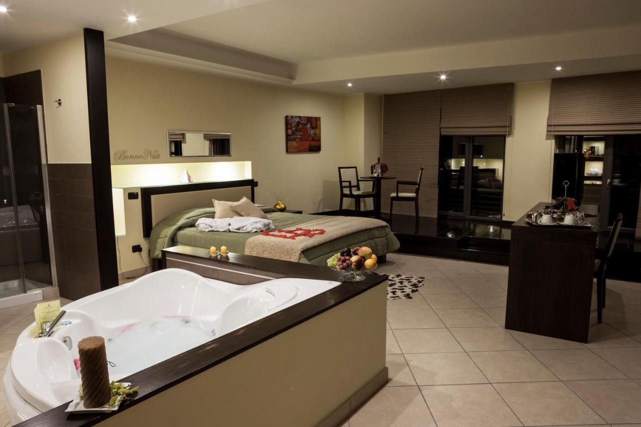 Suite con Vasca Idromassaggio