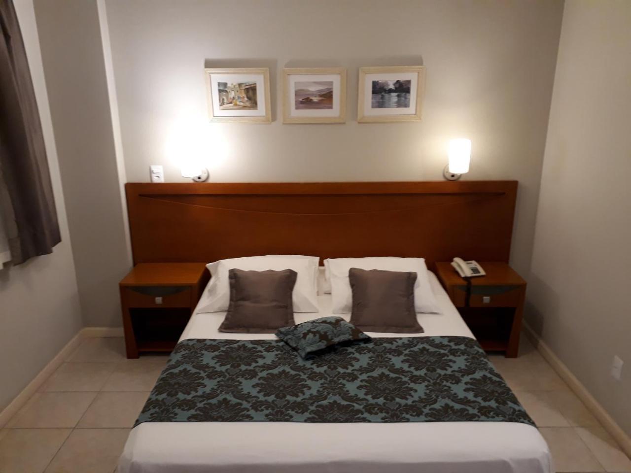 Suíte com Cama Queen-size