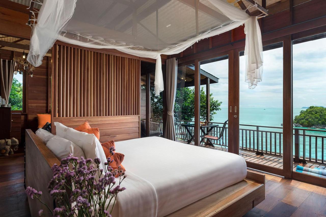 Grand Deluxe Kamer met Uitzicht op Zee