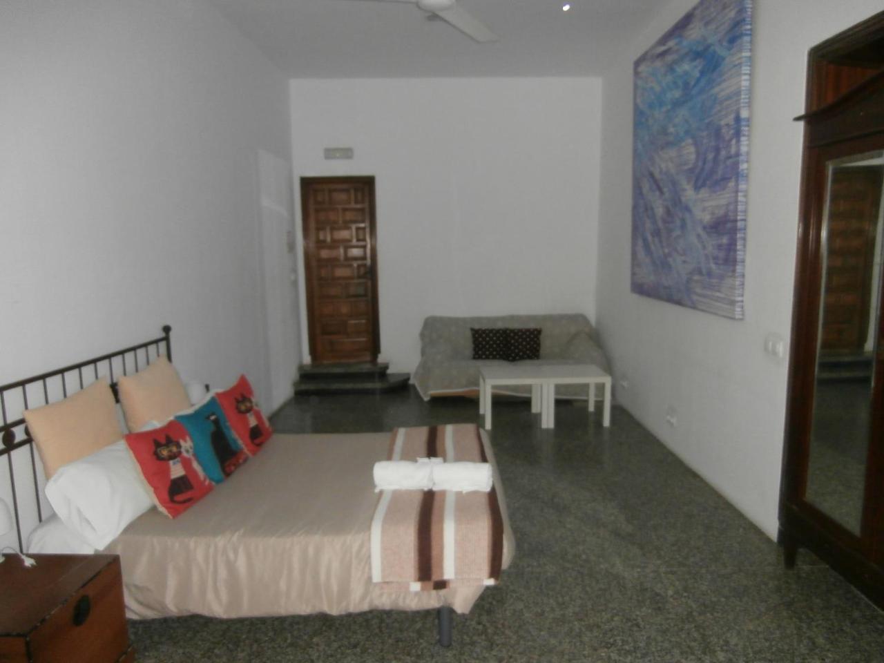 Habitación Doble con baño compartido