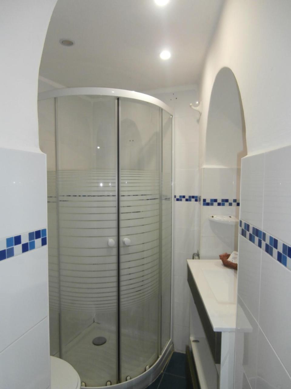 Habitación Doble con baño privado