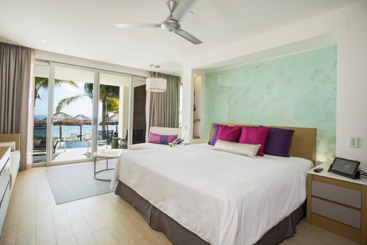 Suite Júnior King Xhale Club Frente ao Mar - Swimout