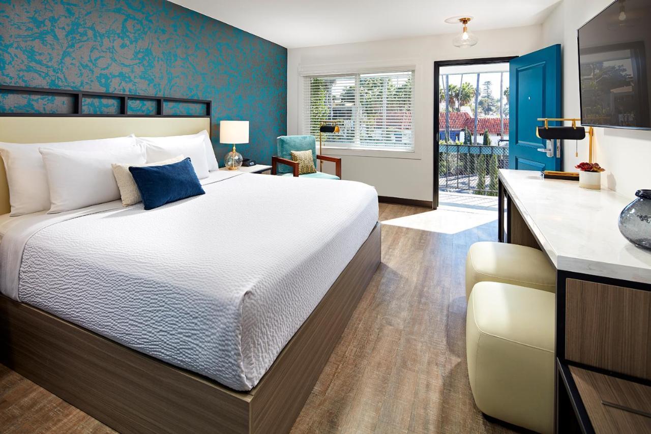 Quarto com Cama King-size - Acessível para Hóspedes com Mobilidade Reduzida