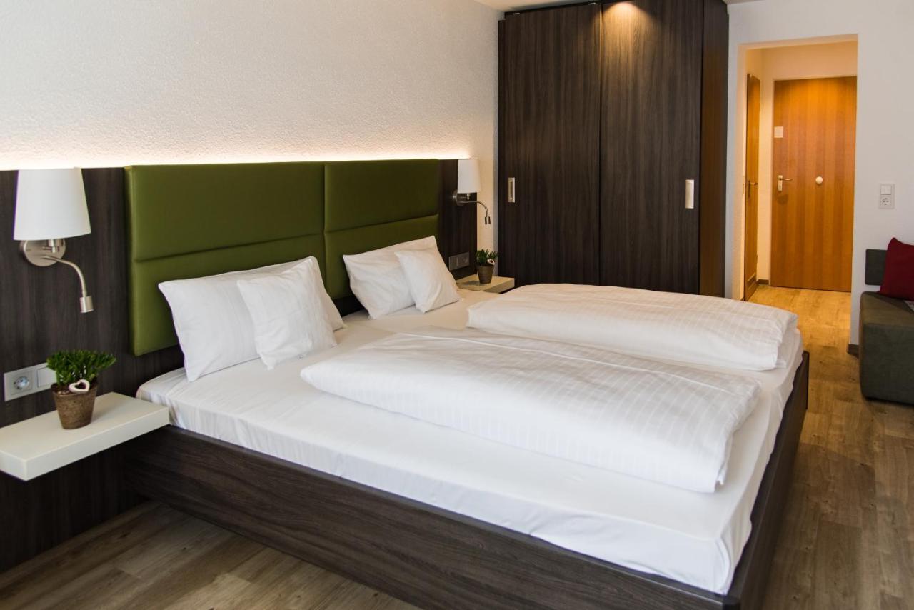 Standard Dreibettzimmer