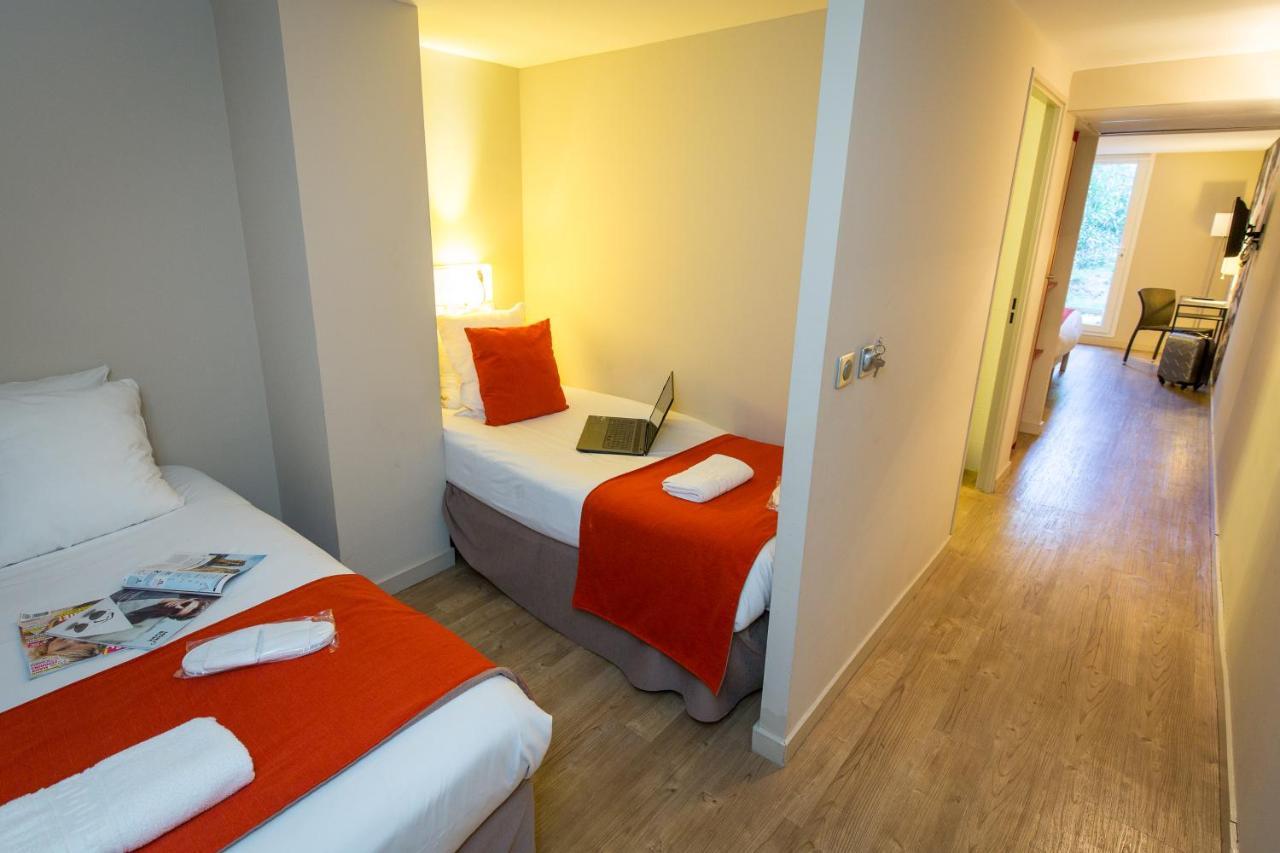 Chambre Quadruple