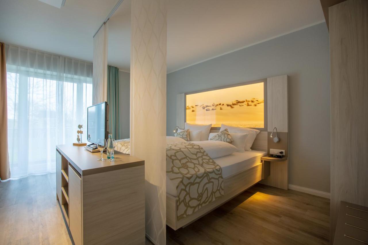 Doppelzimmer mit Balkon