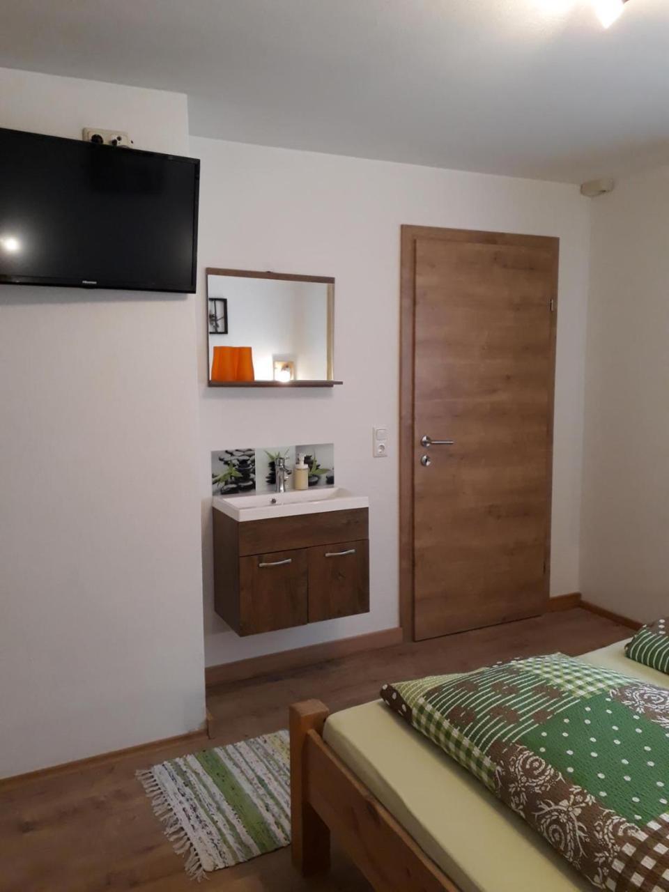 Familiekamer met Balkon