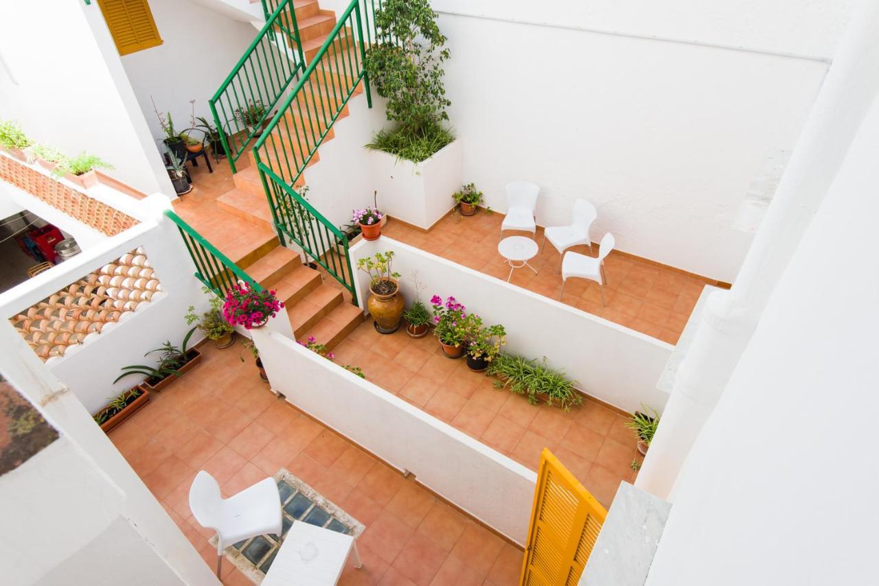 Zweibettzimmer mit Balkon und Klimaanlage/Heizung