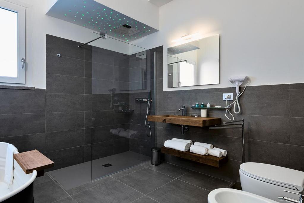 Deluxe Suite mit Kingsize-Bett