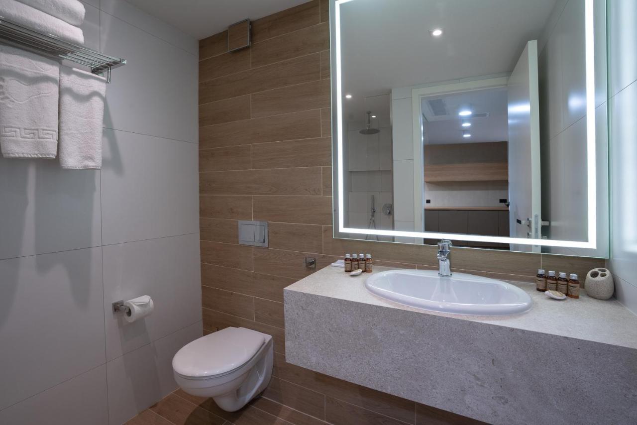 Suite mit 2 Schlafzimmern und Balkon