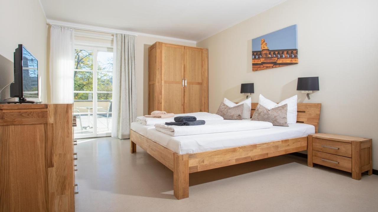 Tweepersoonskamer met 1 of 2 Bedden