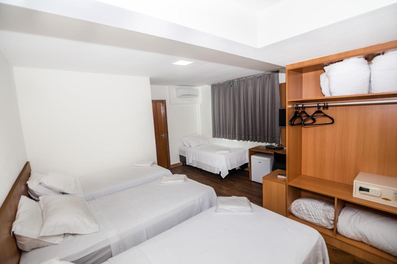 Quarto Quádruplo de Luxo