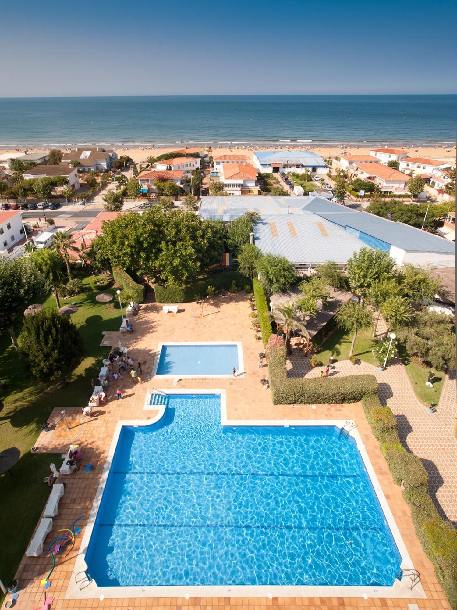 Quarto Twin Superior com Vista Mar
