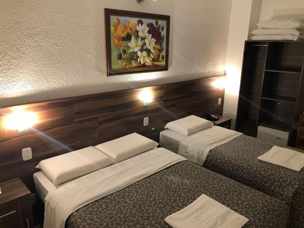 Quarto Triplo Luxo
