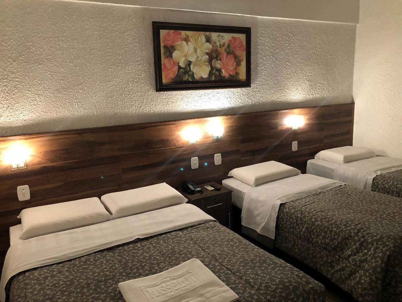 Quarto Quádruplo de Luxo