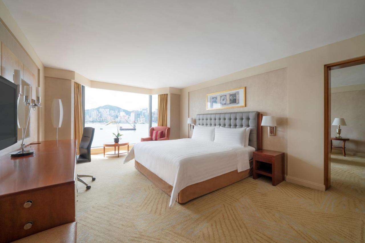 Premier Suite mit Horizon Club-Vorteilen und Hafenblick