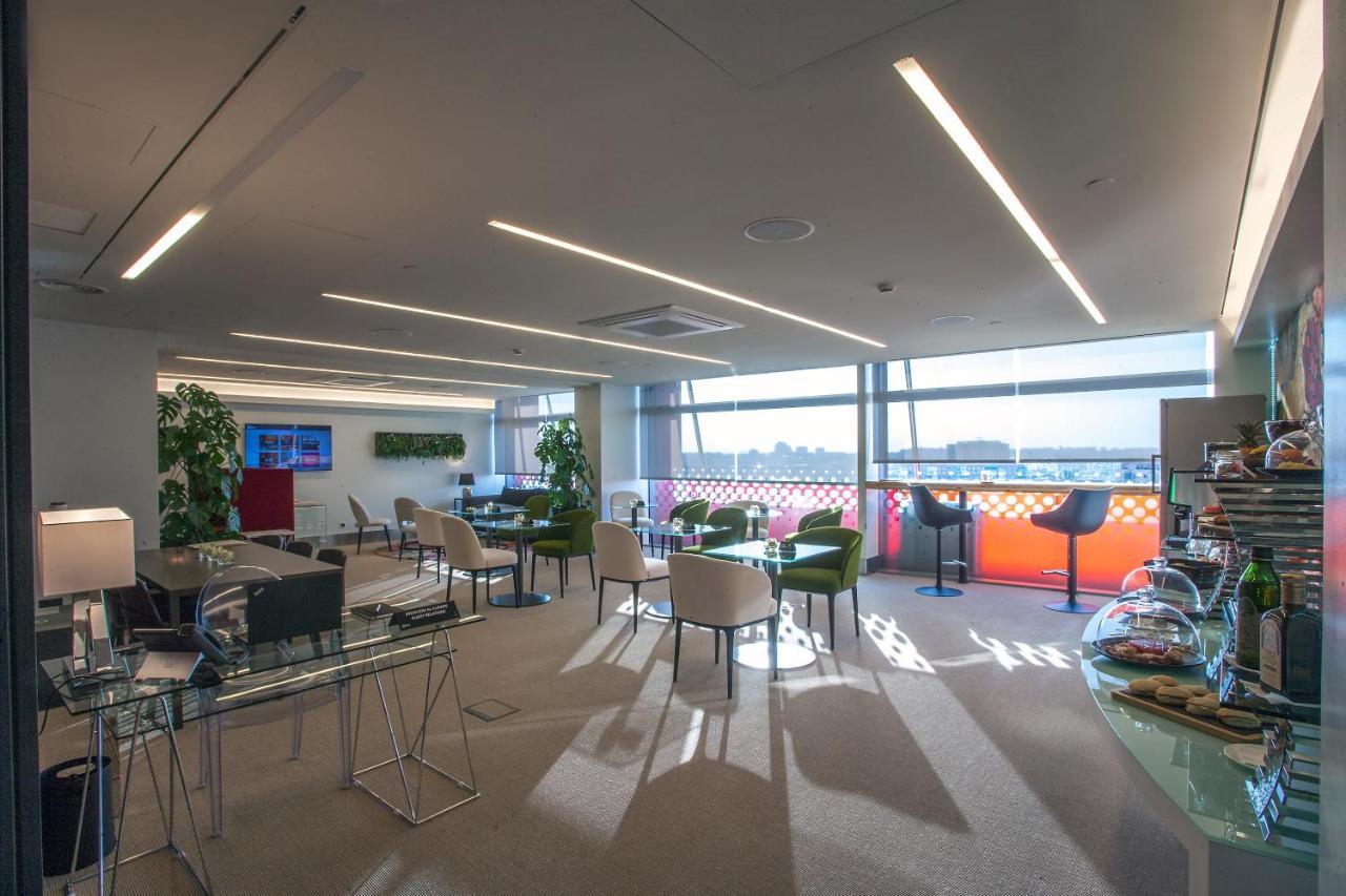 Junior Suite met Toegang tot de Executive Lounge