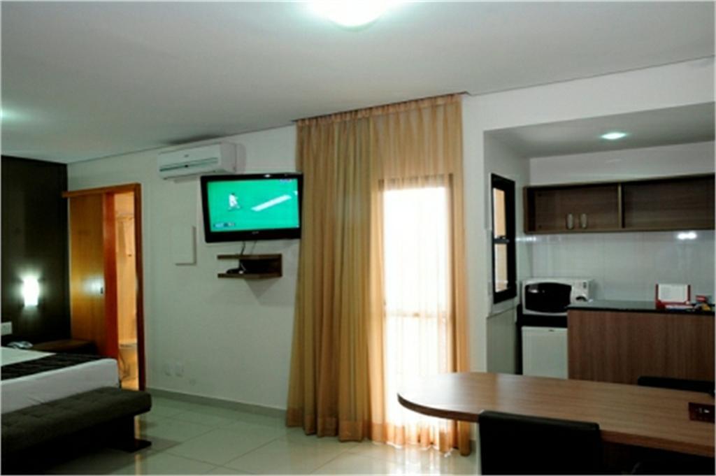 Quarto Duplo Super Luxo
