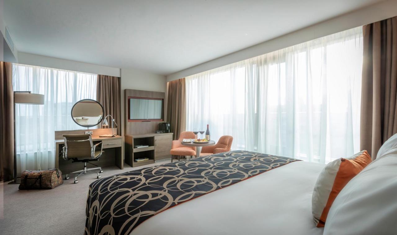 Executive con cama extragrande