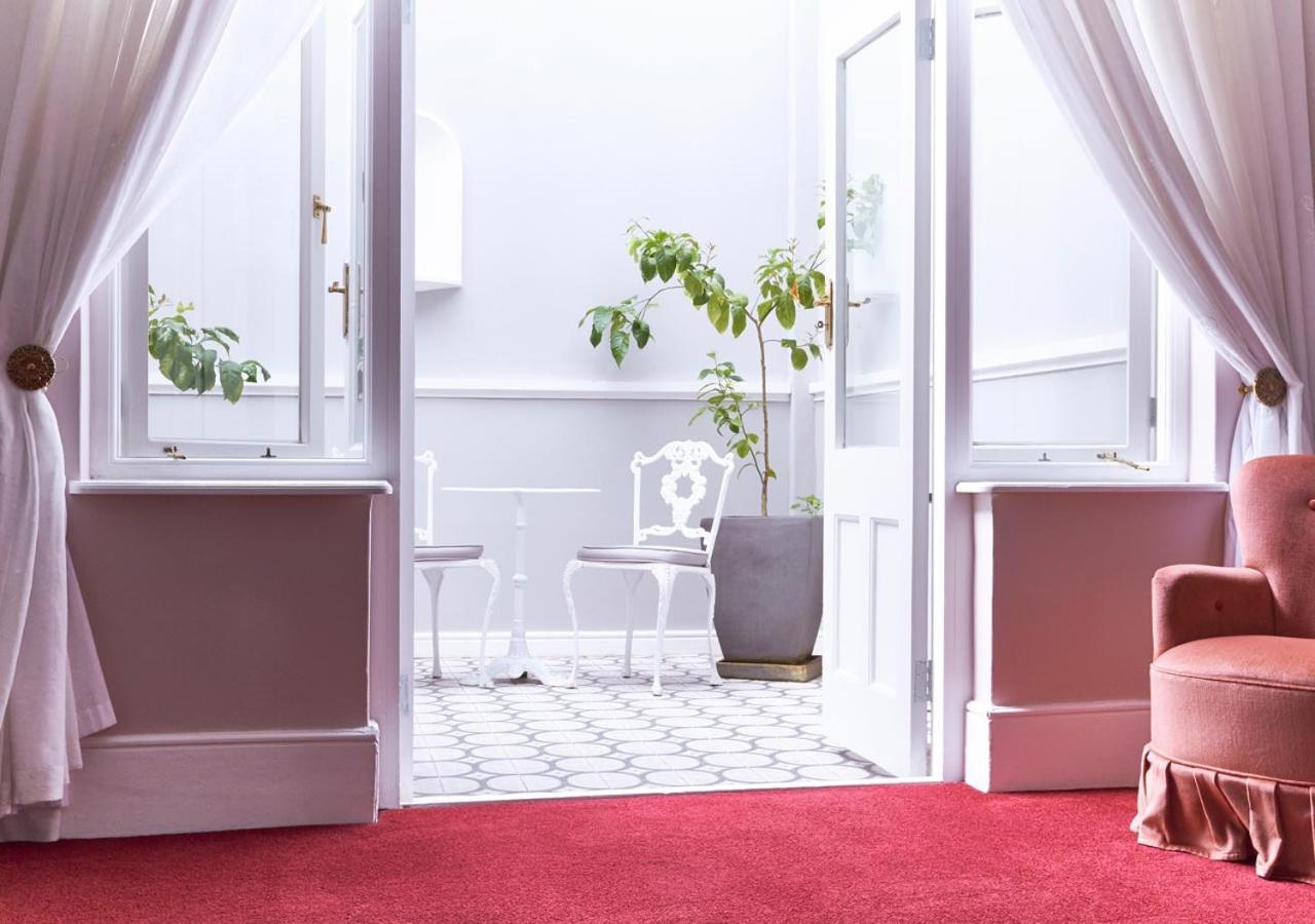 Standaard Tweepersoonskamer met Patio
