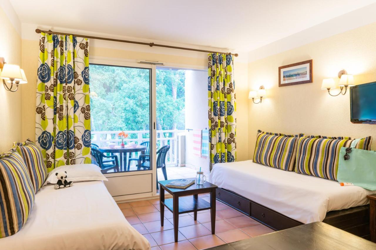 Appartement 1 Chambre Standard (5 Personnes)