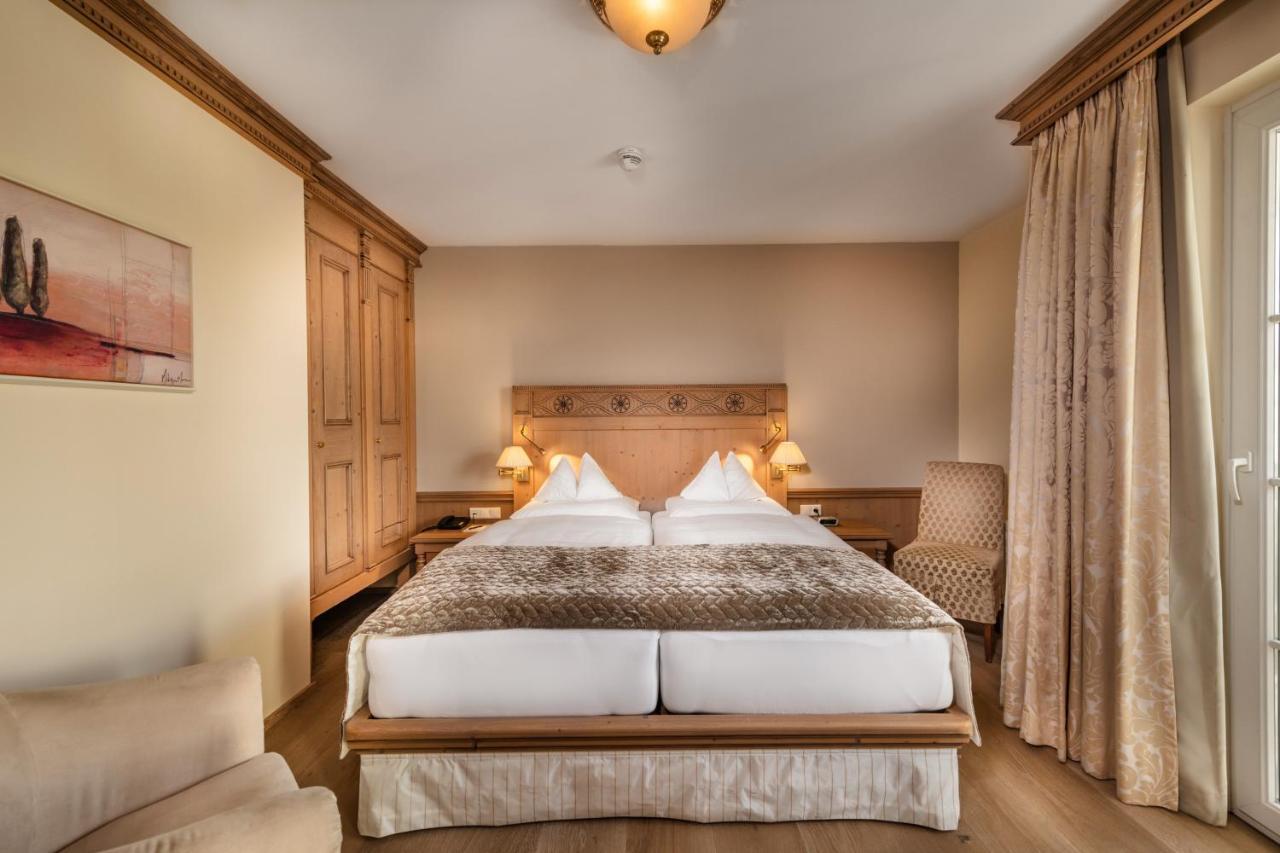 Superior Doppelzimmer mit Bergblick