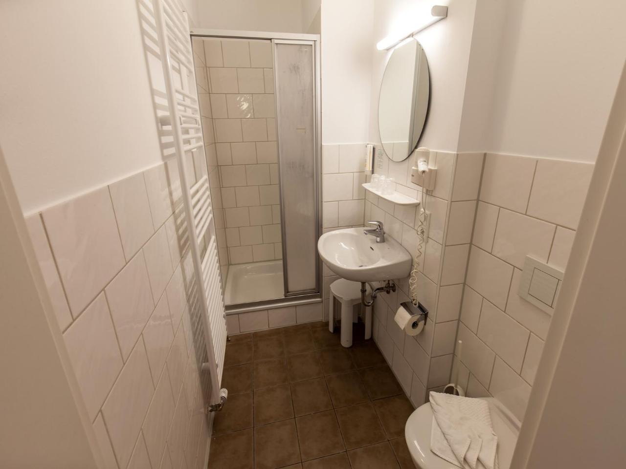 Dreibettzimmer