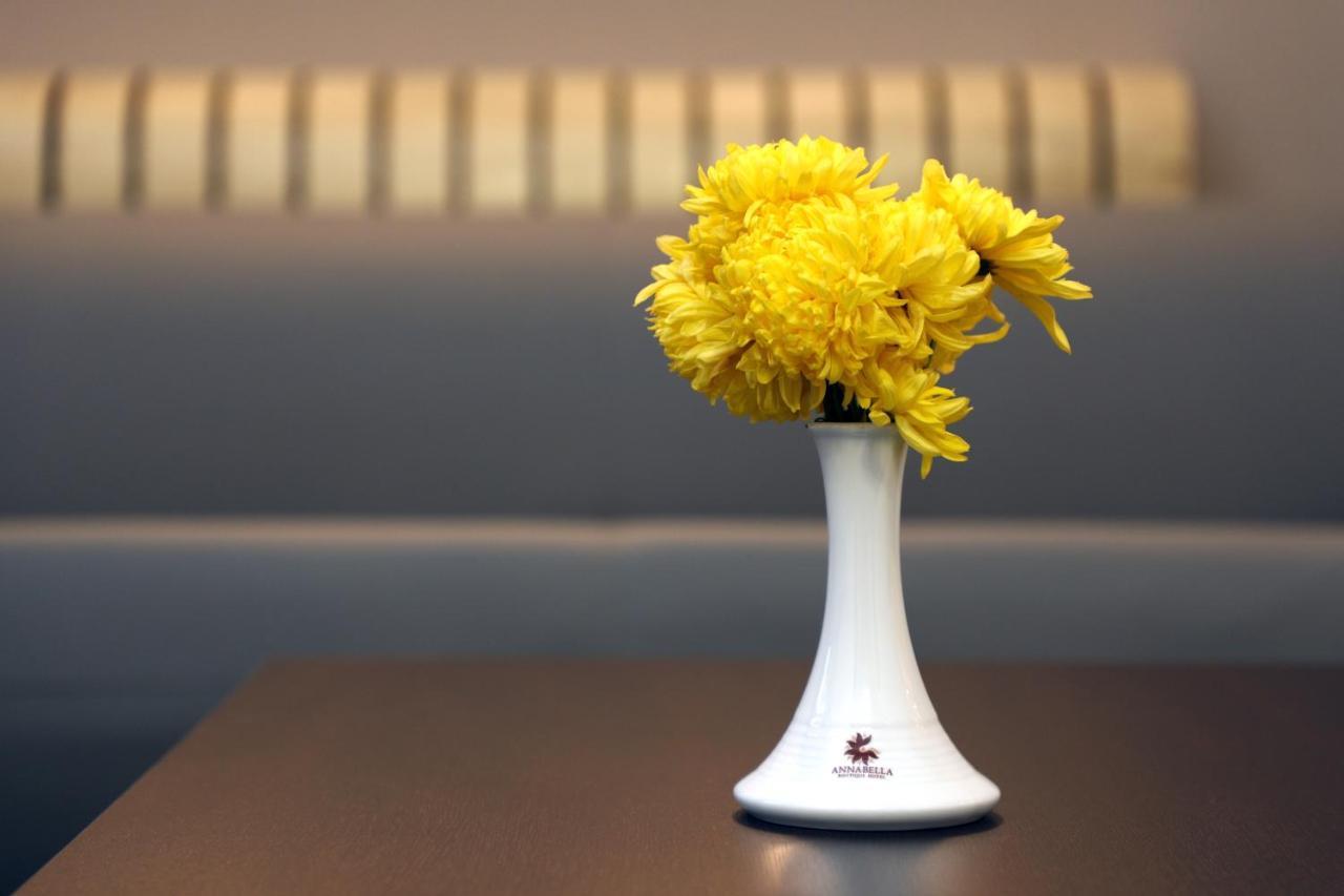 Standard Zweibettzimmer mit Gartenblick