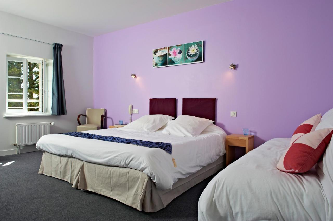 Chambre Triple - Vue sur Mer