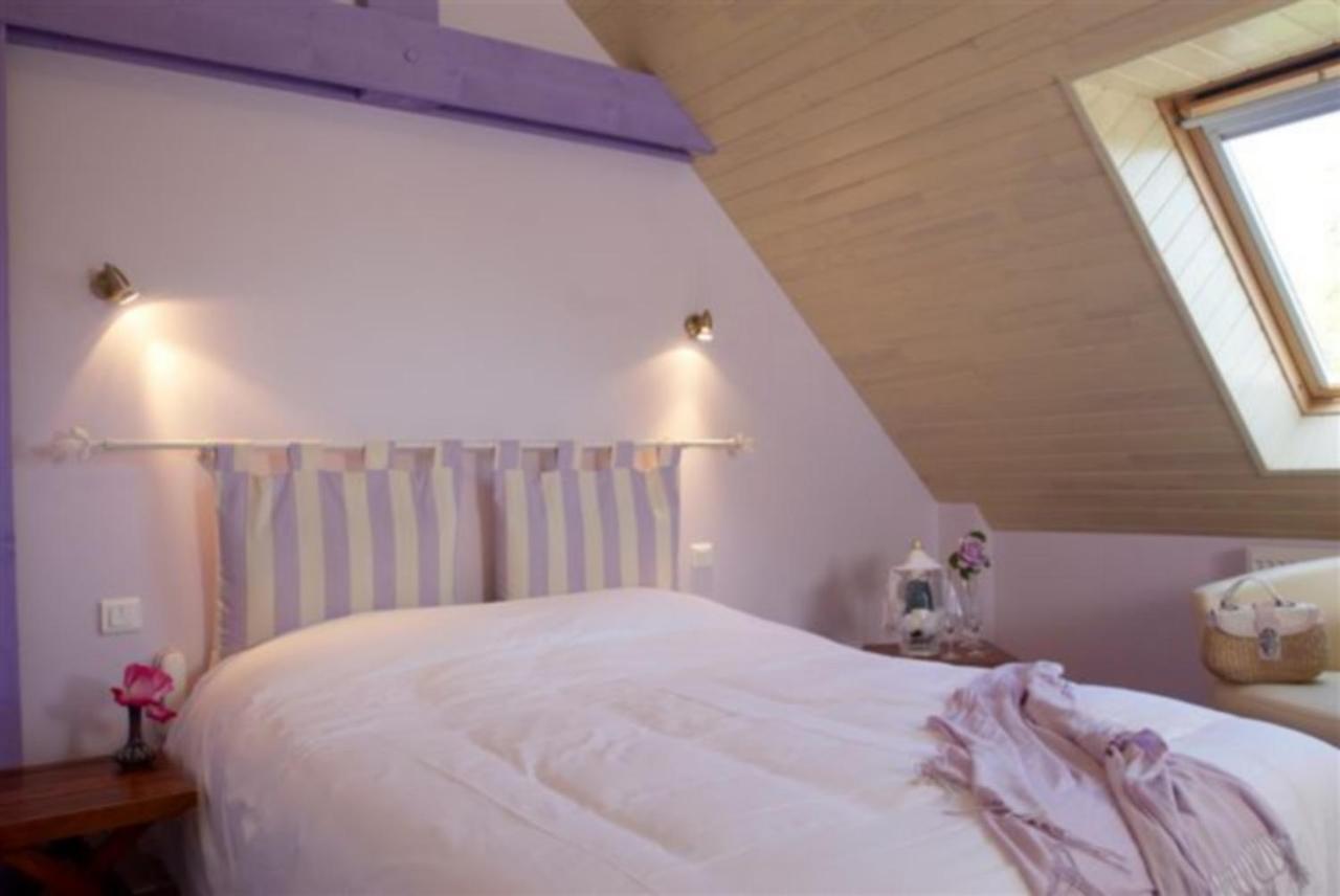 Chambre Double - Vue sur Jardin