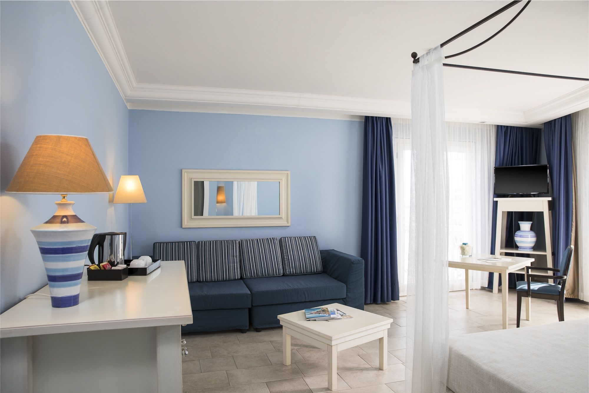 Junior Suite con Vista Mare
