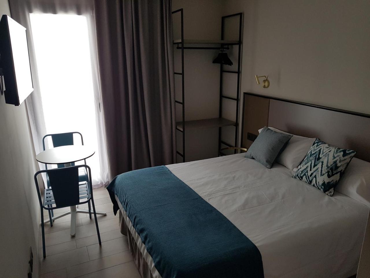 Chambre Double avec Balcon