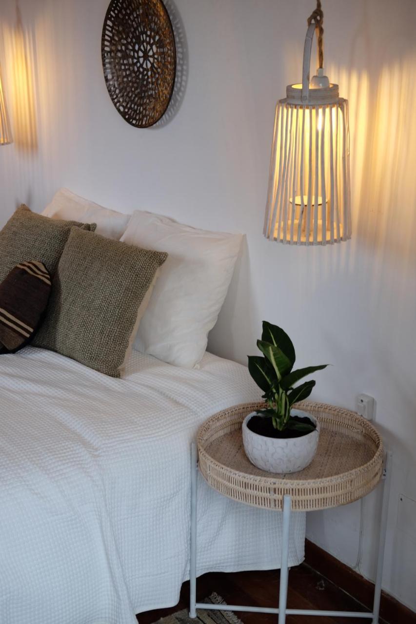 Quarto Duplo com Casa de Banho Partilhada