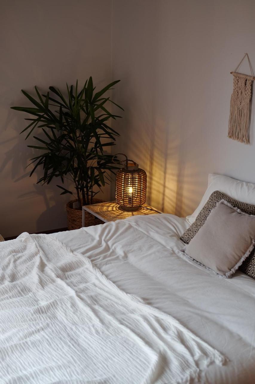 Quarto Duplo com Casa de Banho Partilhada