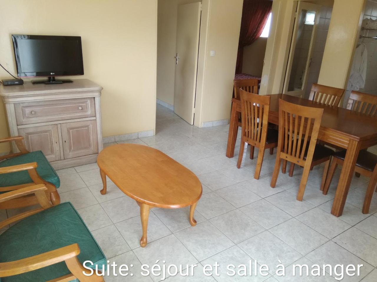 Suite 2 Chambres