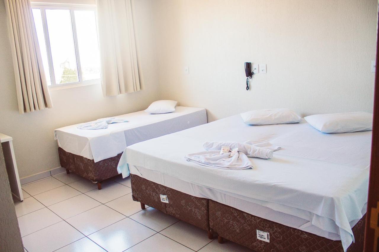 Quarto Triplo Standard