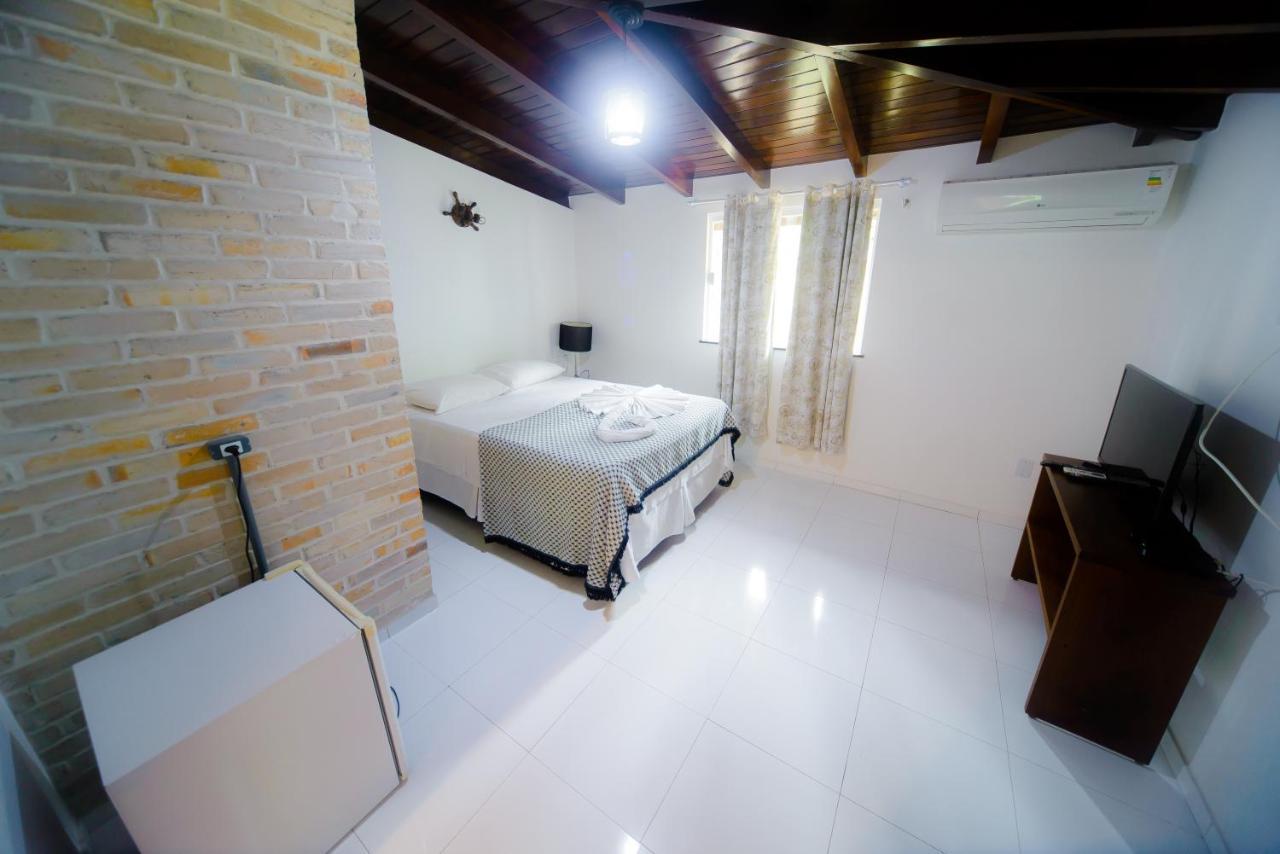 Quarto Duplo com Varanda