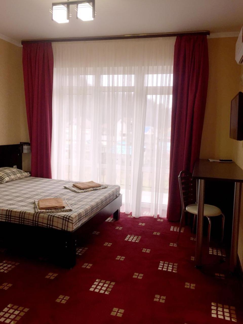 Doppelzimmer mit Seeblick