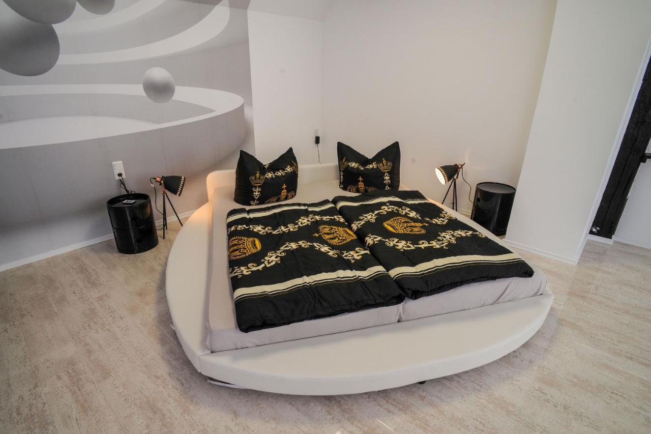 Deluxe Doppelzimmer mit Zustellbett