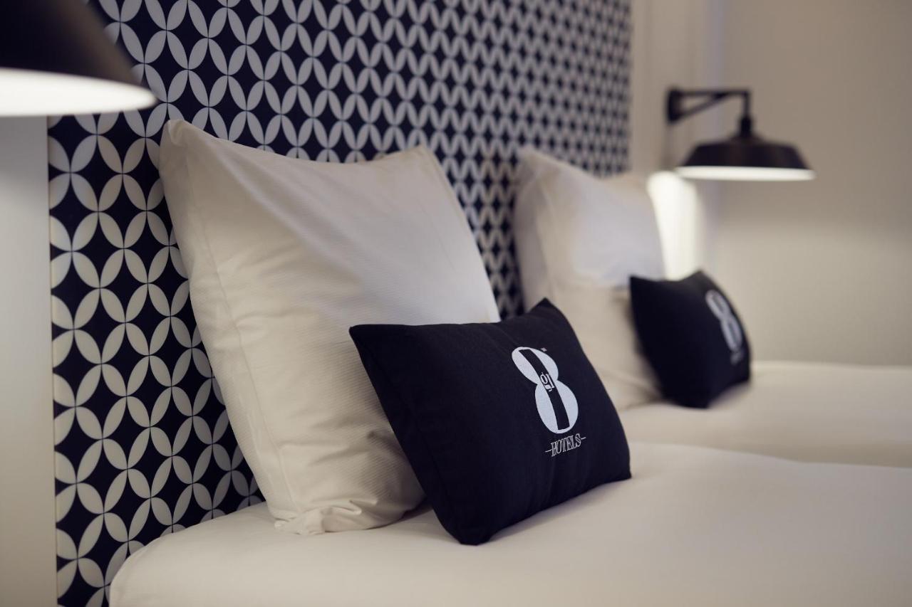 Deluxe Tweepersoonskamer met 1 of 2 Bedden