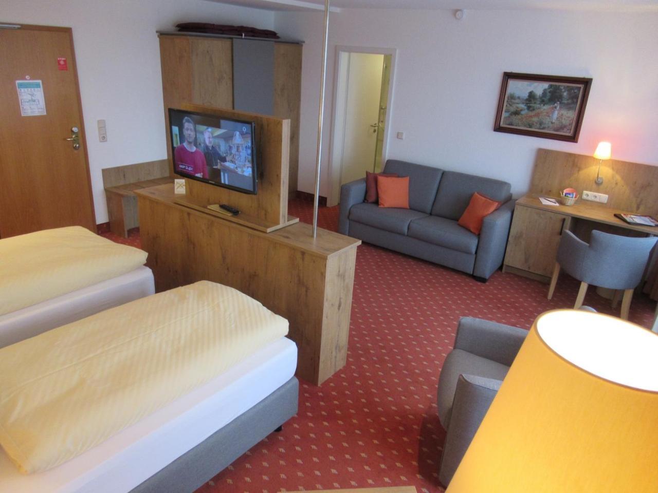 Business Double Room - no lift and streetview
