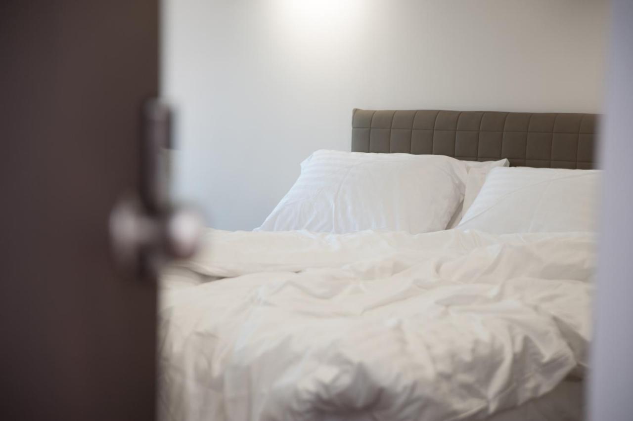 Estúdio Superior com Cama de Casal ou 2 de Solteiro e Vista da Acrópole