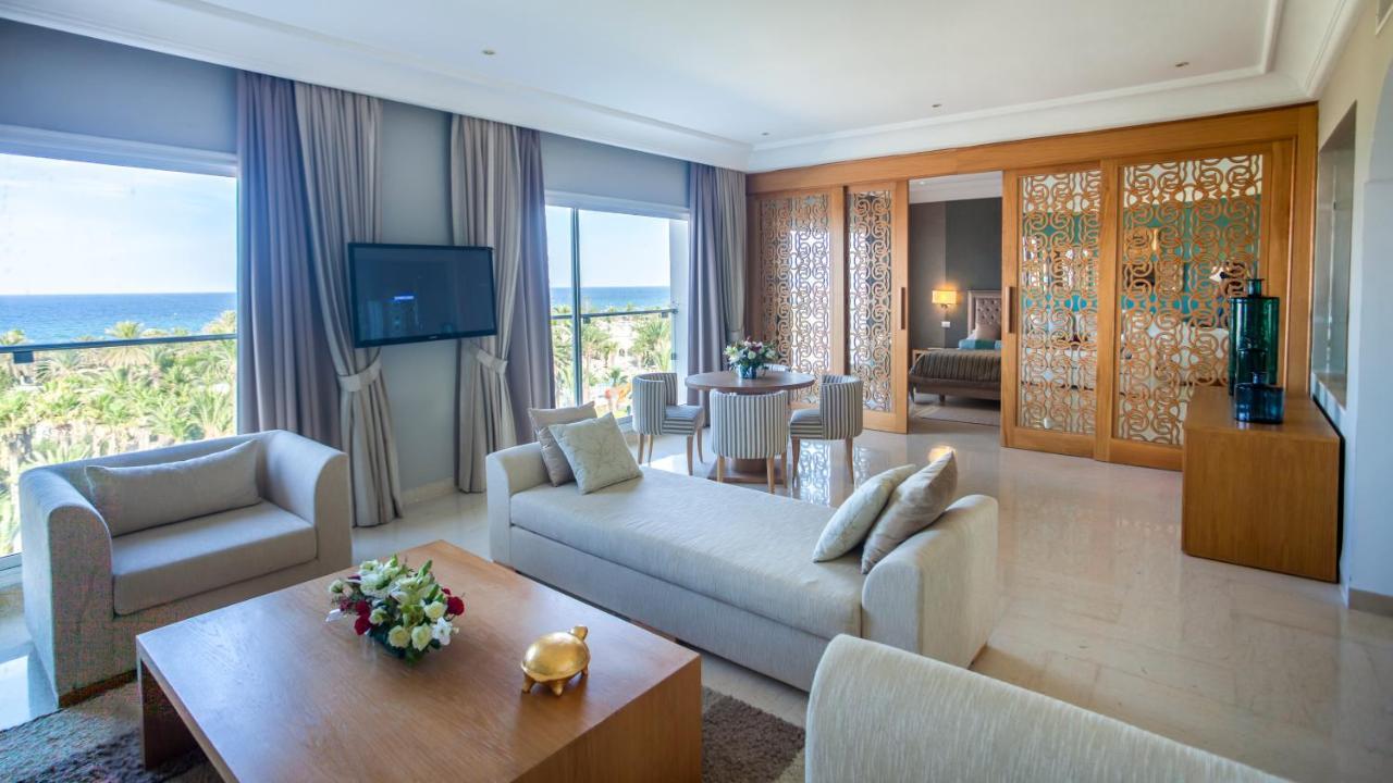 Superior Suite met Uitzicht op Zee